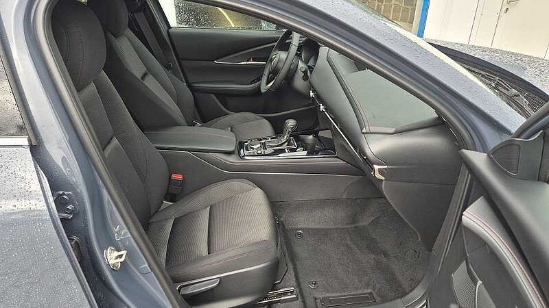 Mazda CX-30 2.5L e-SKYACTIV G 140ps 6AT FWD Homura