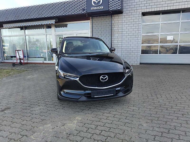 Mazda CX-5 SKYACTIV-D 184 Edition 100
