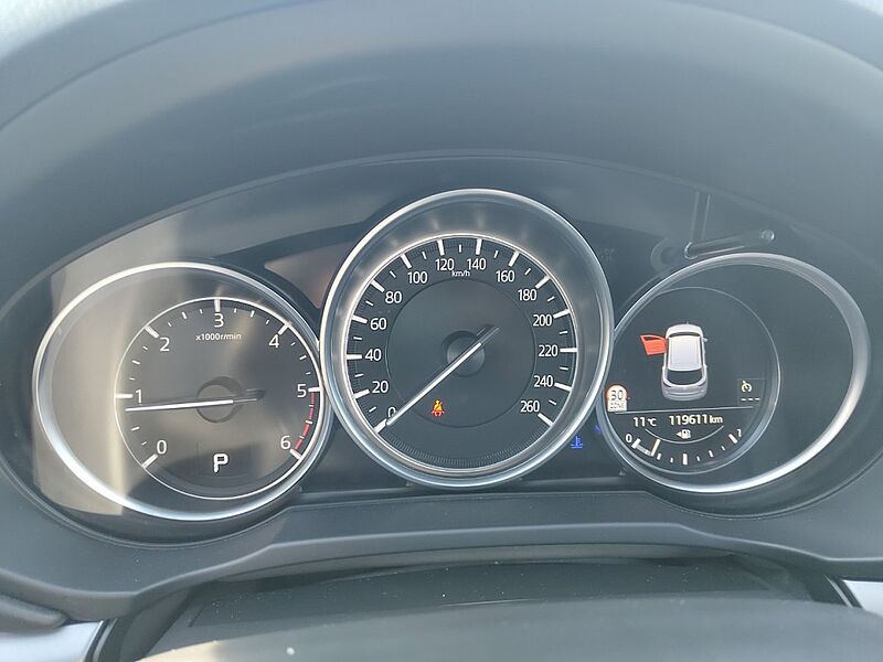 Mazda CX-5 SKYACTIV-D 184 Edition 100