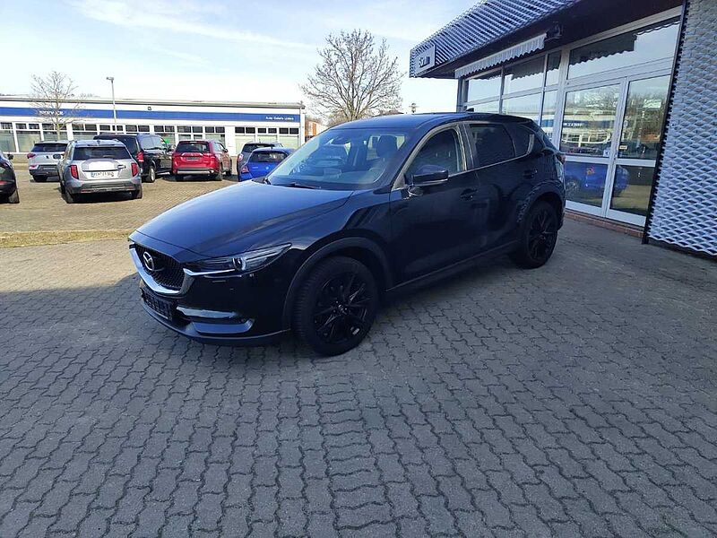 Mazda CX-5 SKYACTIV-D 184 Edition 100
