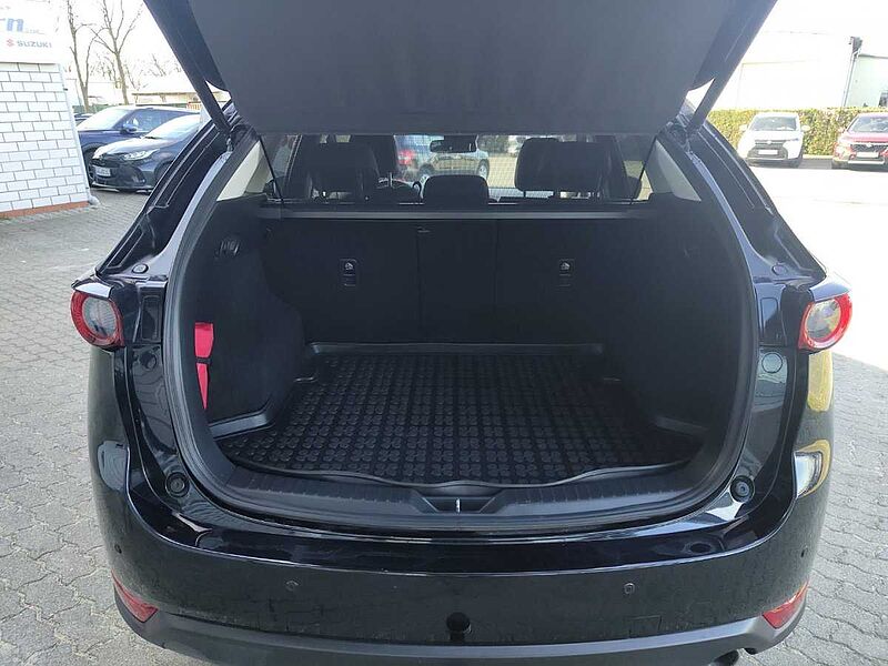 Mazda CX-5 SKYACTIV-D 184 Edition 100