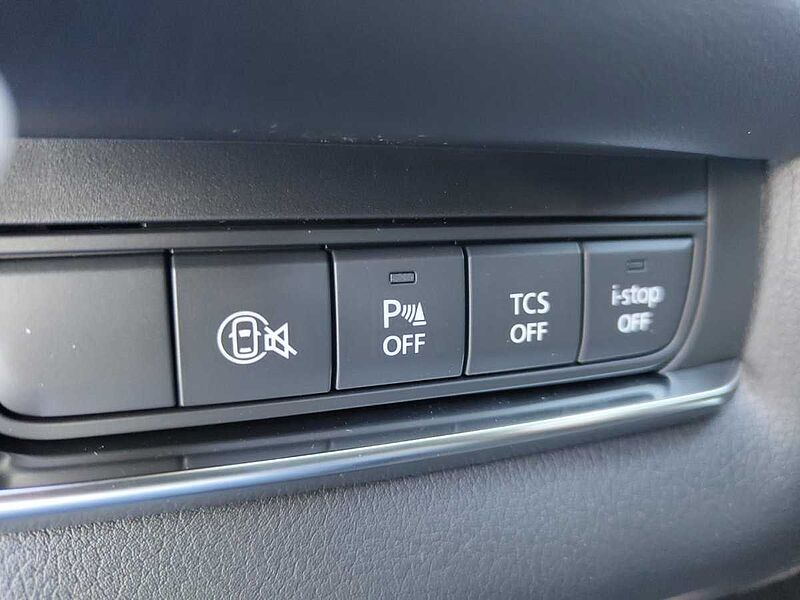 Mazda 3 2.5L e-SKYACTIV G 140ps