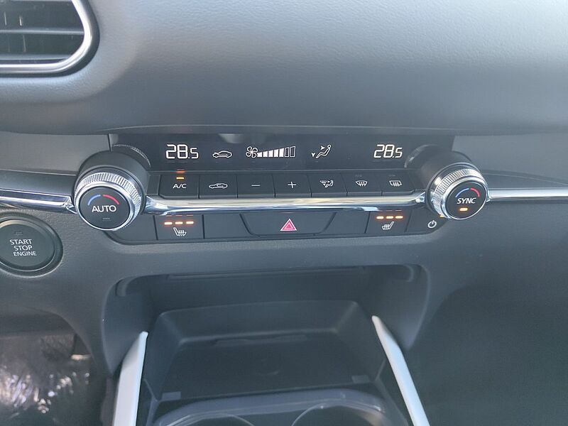 Mazda 3 2.5L e-SKYACTIV G 140ps