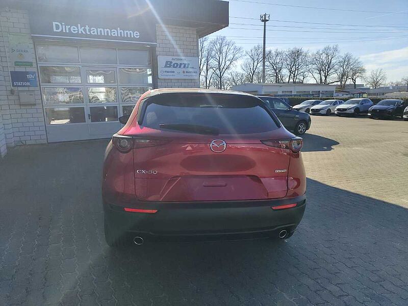 Mazda 3 2.5L e-SKYACTIV G 140ps