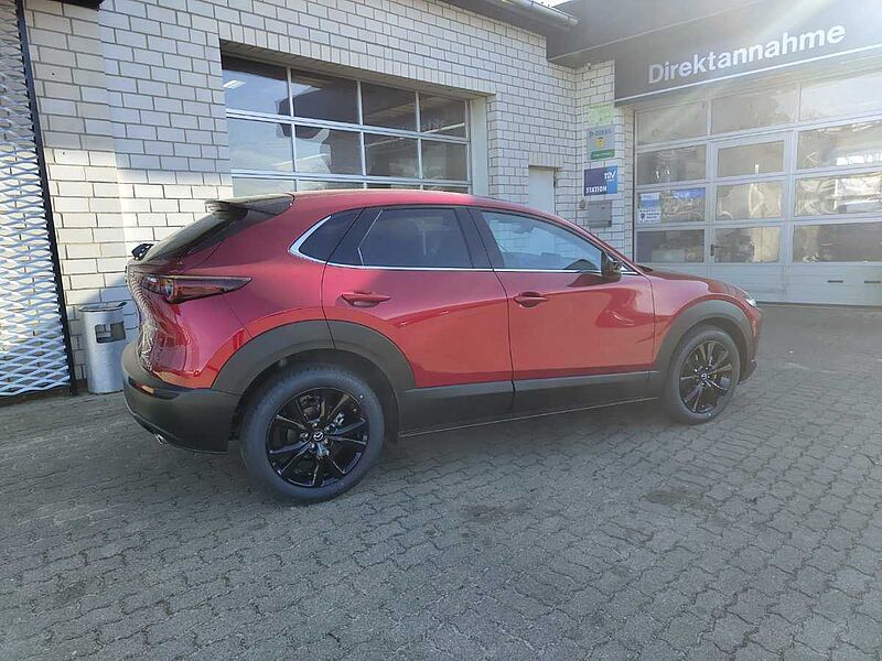 Mazda 3 2.5L e-SKYACTIV G 140ps