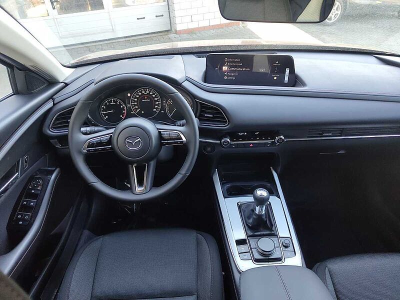Mazda 3 2.5L e-SKYACTIV G 140ps
