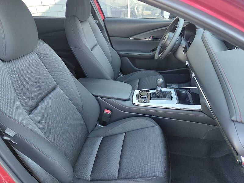 Mazda 3 2.5L e-SKYACTIV G 140ps