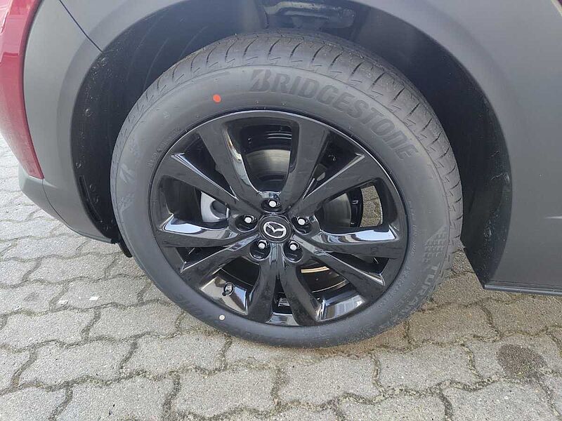 Mazda 3 2.5L e-SKYACTIV G 140ps