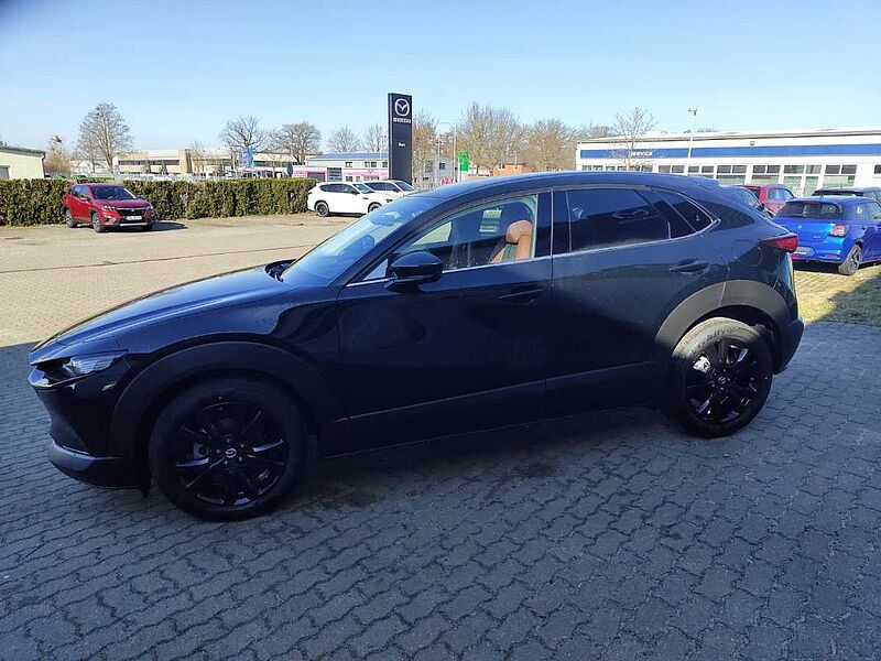 Mazda CX-30 2.0L e-SKYACTIV X 186ps Nagisa