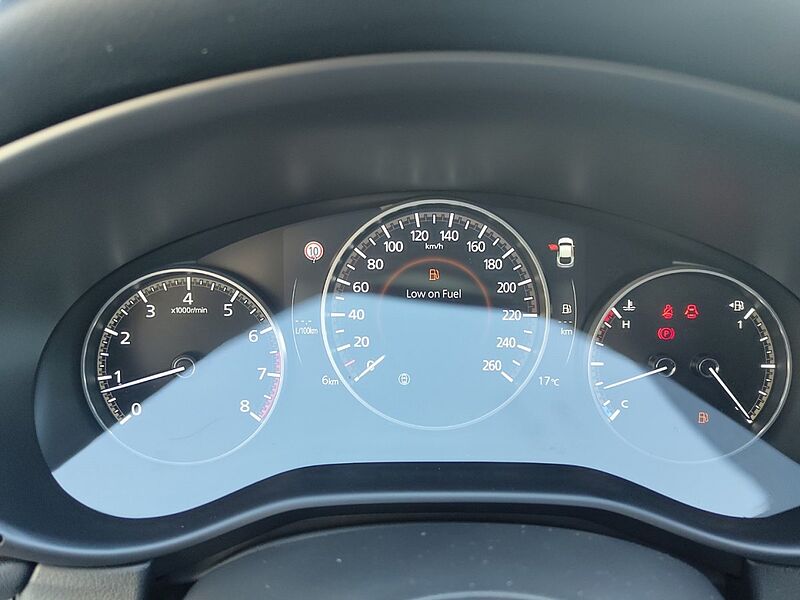 Mazda CX-30 2.5L e-SKYACTIV G 140ps