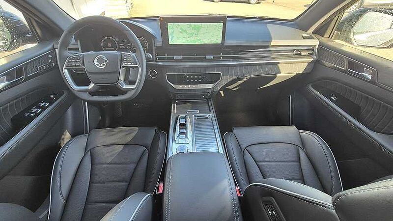 KGM Rexton LUX 2.2 D 8AT 4WD 5S Leder-S