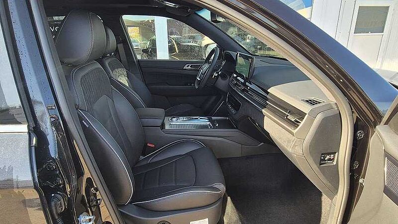 KGM Rexton LUX 2.2 D 8AT 4WD 5S Leder-S