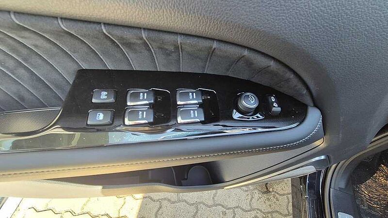 KGM Rexton LUX 2.2 D 8AT 4WD 5S Leder-S