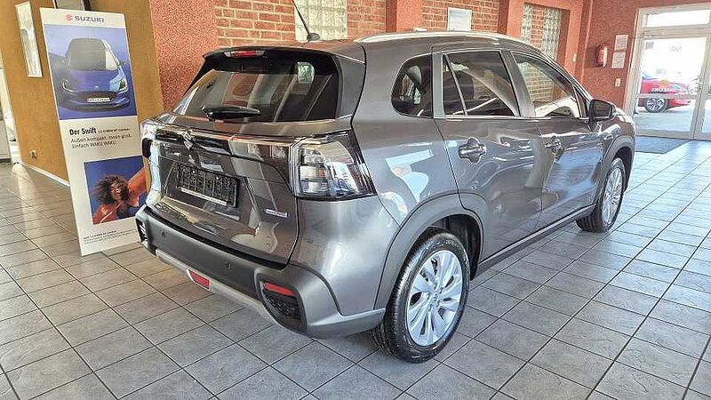 Suzuki S-Cross 1.4 COMFORT HYBRID SX4