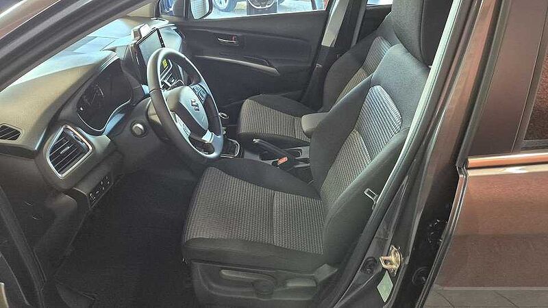 Suzuki S-Cross 1.4 COMFORT HYBRID SX4