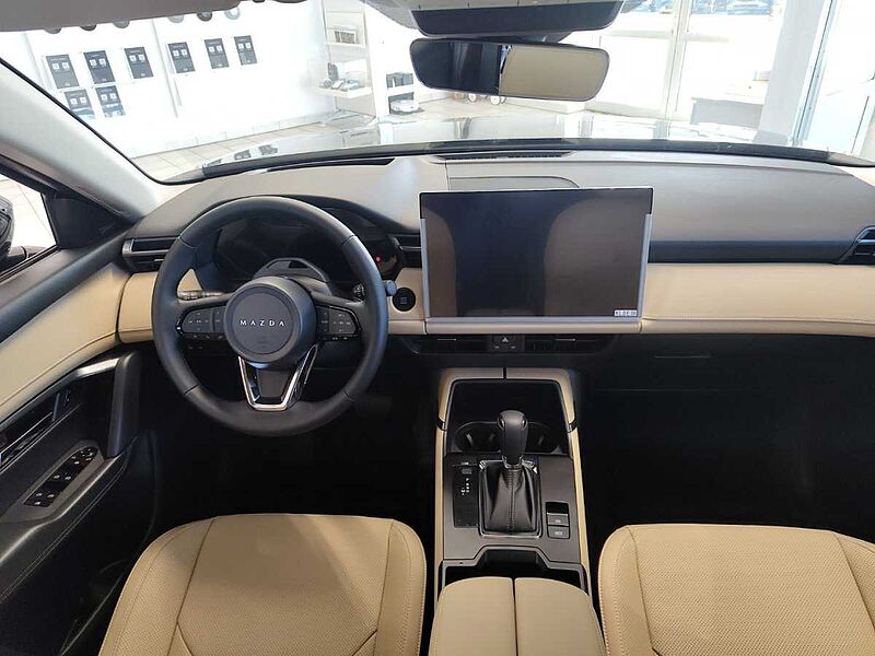 Mazda CX-5 2.5L e-SKYACTIV G 141ps Homura