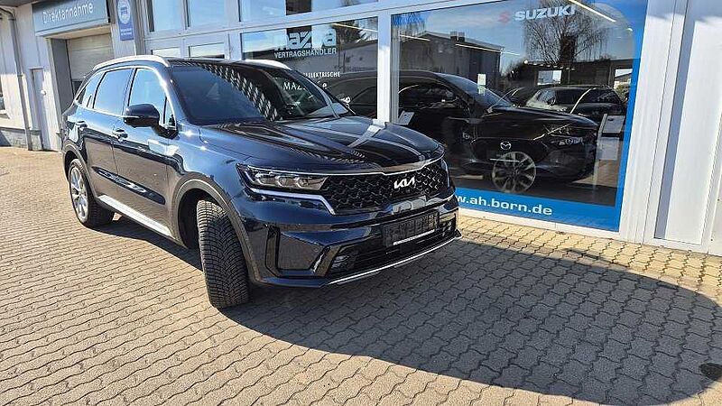 Kia Sorento (MQ4)(2020-> ) Platinum 4WD
