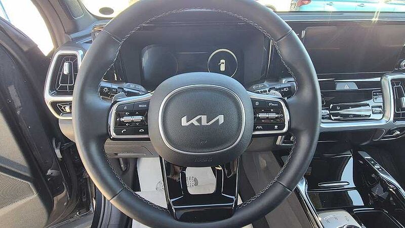 Kia Sorento (MQ4)(2020-> ) Platinum 4WD