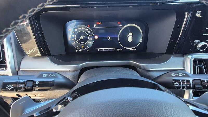 Kia Sorento (MQ4)(2020-> ) Platinum 4WD