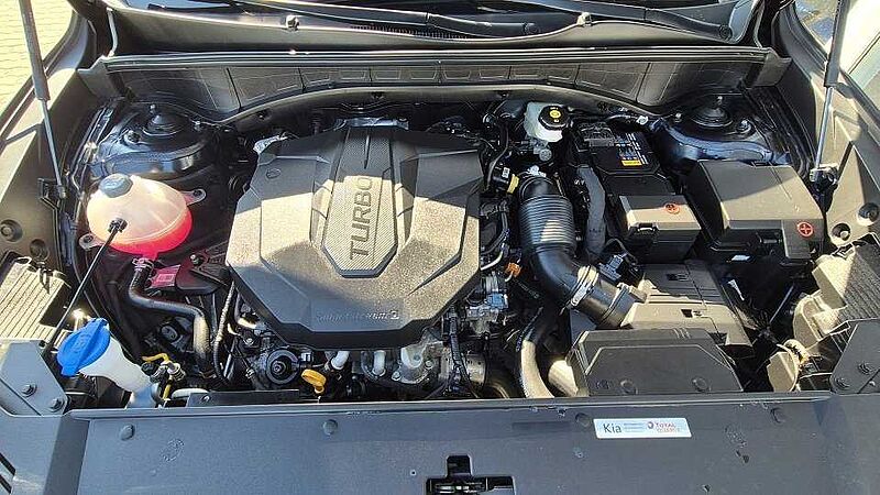 Kia Sorento (MQ4)(2020-> ) Platinum 4WD