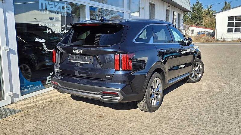 Kia Sorento (MQ4)(2020-> ) Platinum 4WD
