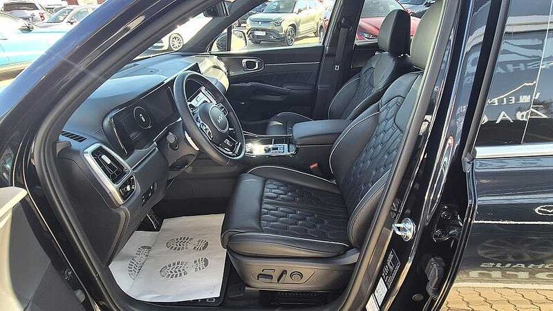 Kia Sorento (MQ4)(2020-> ) Platinum 4WD