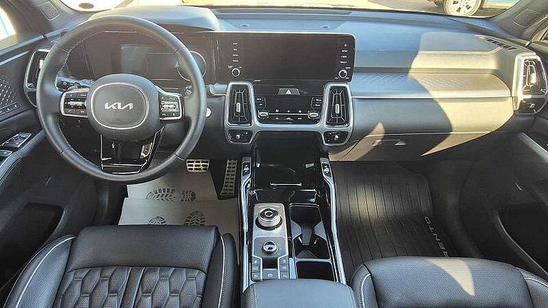 Kia Sorento (MQ4)(2020-> ) Platinum 4WD