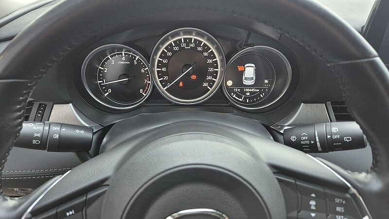 Mazda 6 Kombi SKYACTIV-G 165 FWD 6GS ADVANTAGE