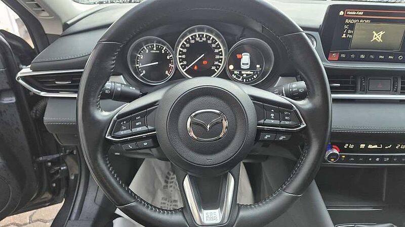 Mazda 6 Kombi SKYACTIV-G 165 FWD 6GS ADVANTAGE