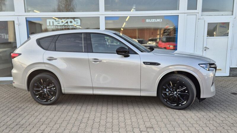 Mazda CX-60 3.3L e-SKYACTIV D 254ps 8AT AWD Homura COSO BLOP