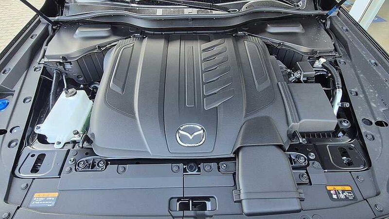 Mazda CX-60 3.3L e-SKYACTIV D 254ps 8AT AWD Homura Plus TLOP