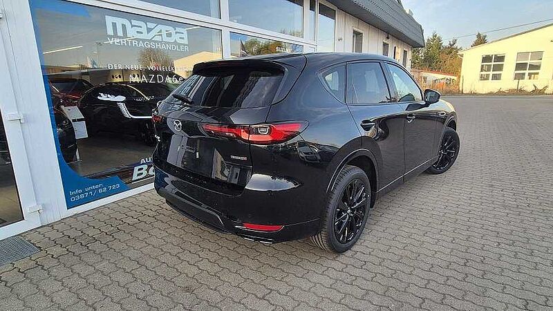 Mazda CX-60 3.3L e-SKYACTIV D 254ps 8AT AWD Homura Plus TLOP