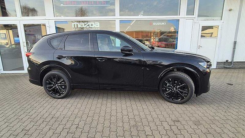 Mazda CX-60 3.3L e-SKYACTIV D 254ps 8AT AWD Homura Plus TLOP