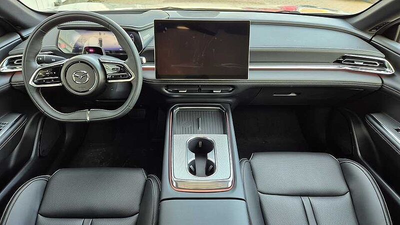 Mazda 6e 5HB EV 258ps 1AT RWD All-new Takumi