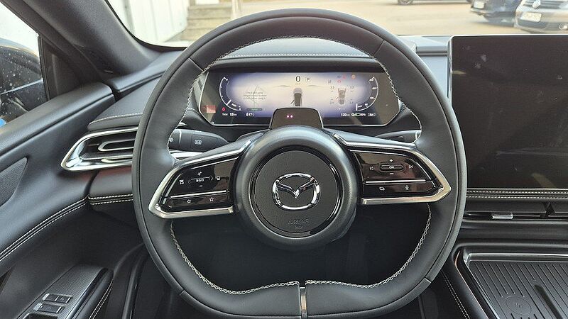 Mazda 6e 5HB EV 258ps 1AT RWD All-new Takumi