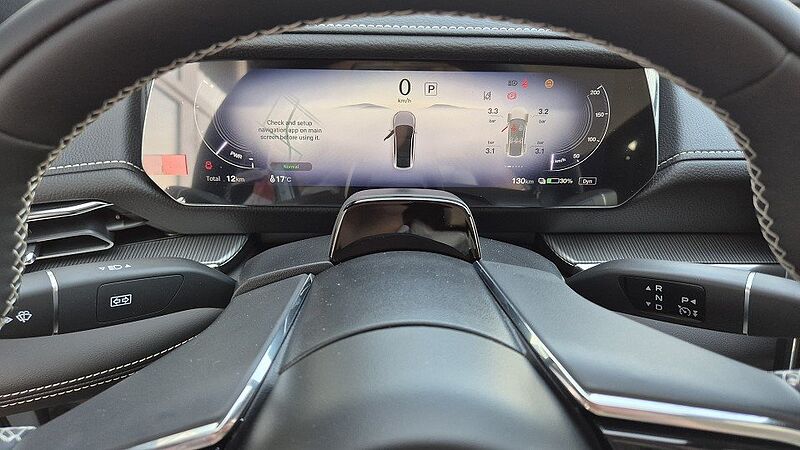 Mazda 6e 5HB EV 258ps 1AT RWD All-new Takumi