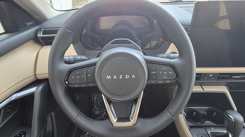 Mazda CX-5 2.5L e-SKYACTIV G 141ps 6AT FWD Homura TLOP