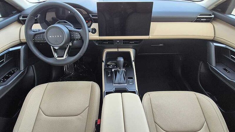 Mazda CX-5 2.5L e-SKYACTIV G 141ps 6AT FWD Homura TLOP