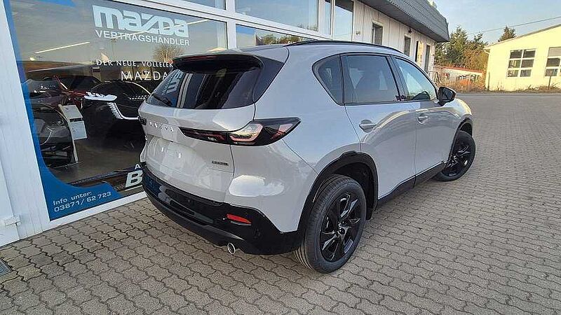 Mazda CX-5 2.5L e-SKYACTIV G 141ps 6AT FWD Homura PANO BLOP