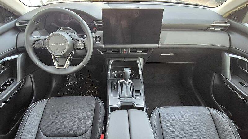 Mazda CX-5 2.5L e-SKYACTIV G 141ps 6AT FWD Homura PANO BLOP