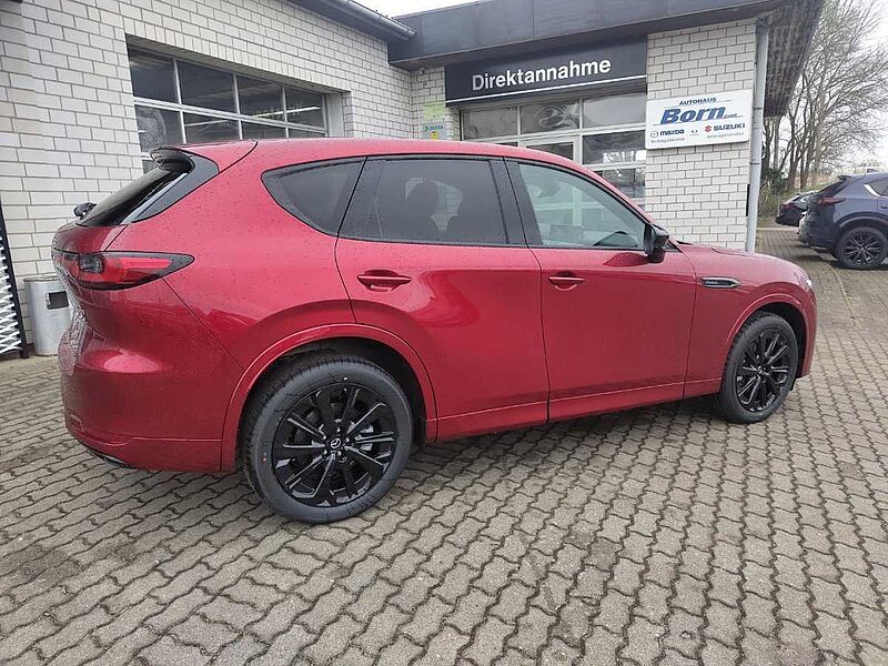 Mazda CX-60 3.3L e-SKYACTIV D 254ps Homura