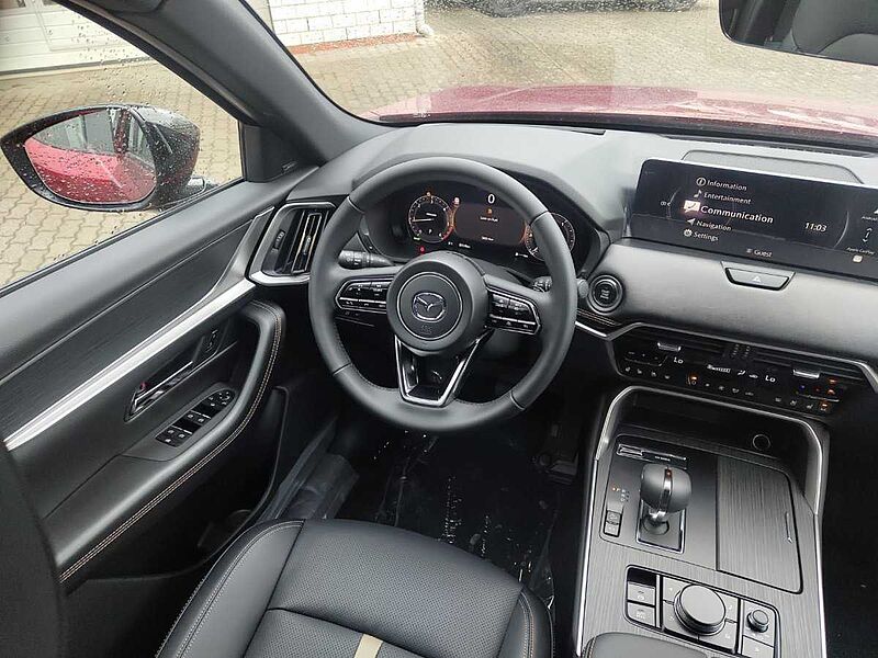 Mazda CX-60 3.3L e-SKYACTIV D 254ps Homura
