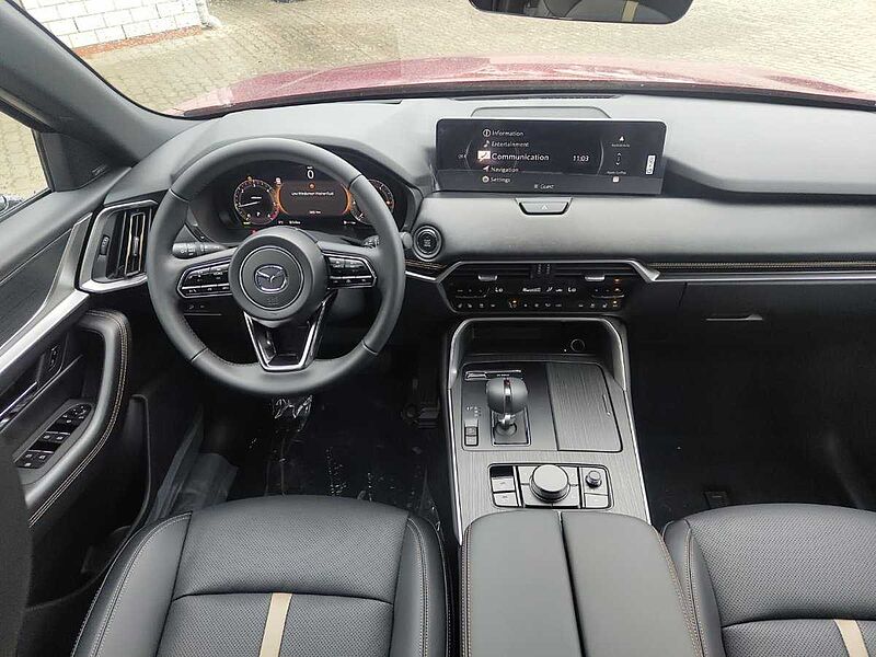 Mazda CX-60 3.3L e-SKYACTIV D 254ps Homura