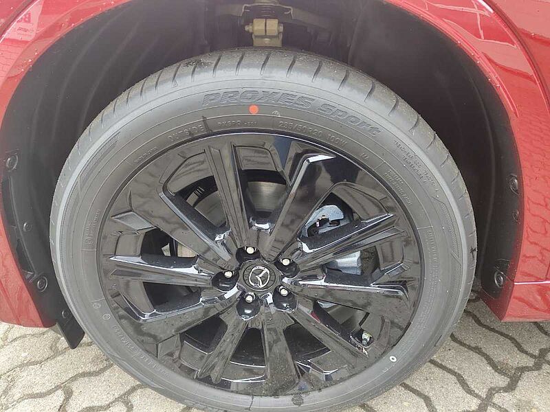 Mazda CX-60 3.3L e-SKYACTIV D 254ps Homura