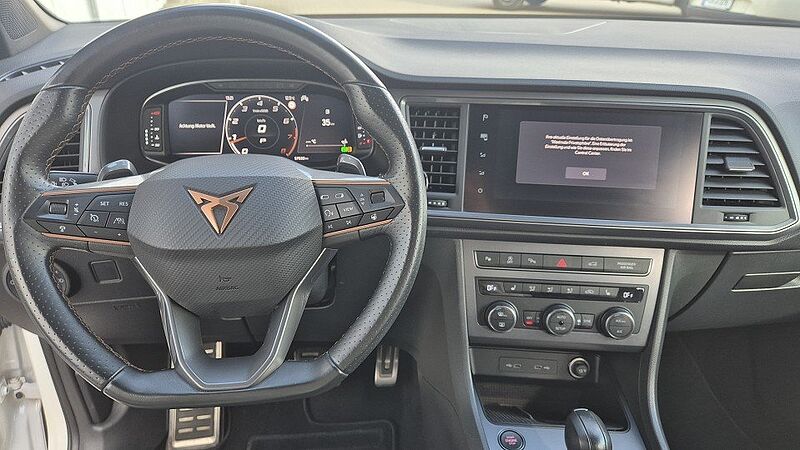CUPRA Ateca (KHP/KBP) Basis 4Drive