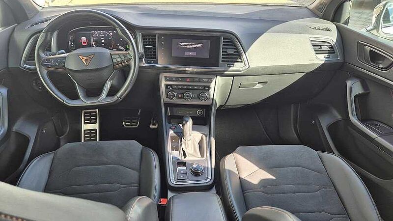 CUPRA Ateca (KHP/KBP) Basis 4Drive