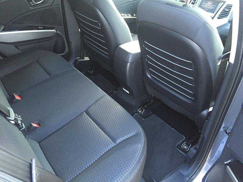 SsangYong Tivoli TIVOLI QUARTZ 1.6 P 2WD MY15