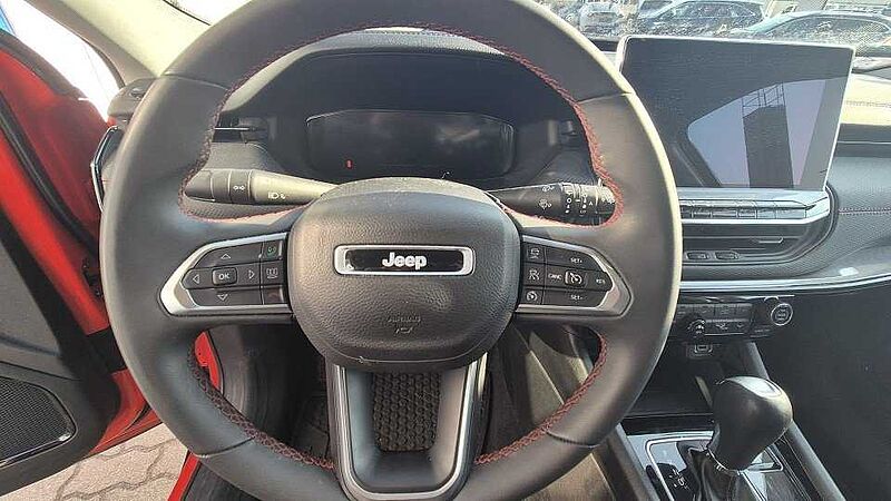 Compass (M7)(2020-> ) Trailhawk Plug-In Hybrid 4WD