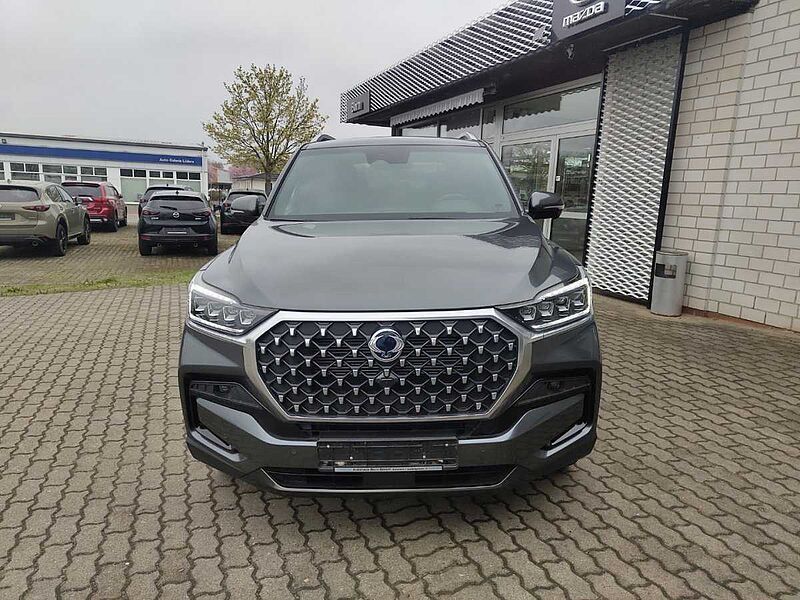 SsangYong Rexton Sapphire 2.2 D 8AT 4WD