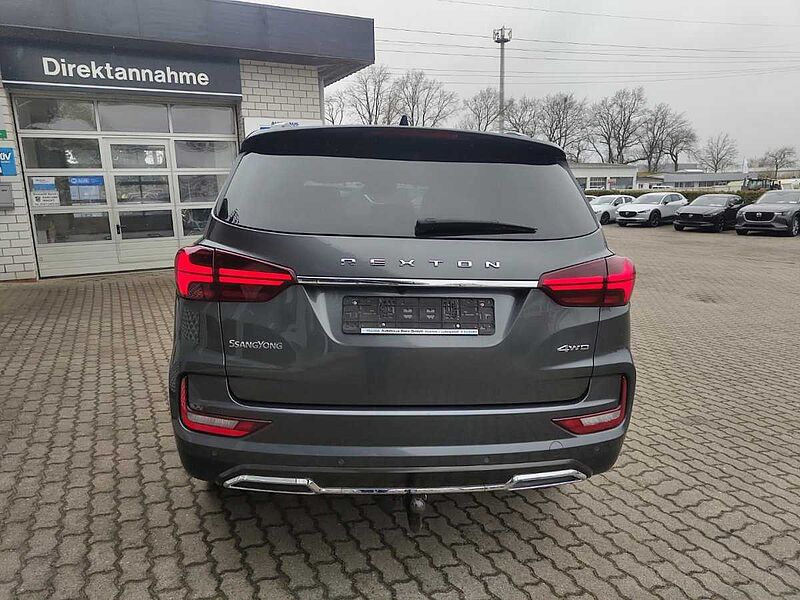 SsangYong Rexton Sapphire 2.2 D 8AT 4WD